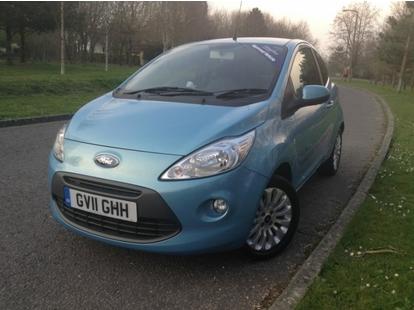Ford Ka 1.3 Tdci