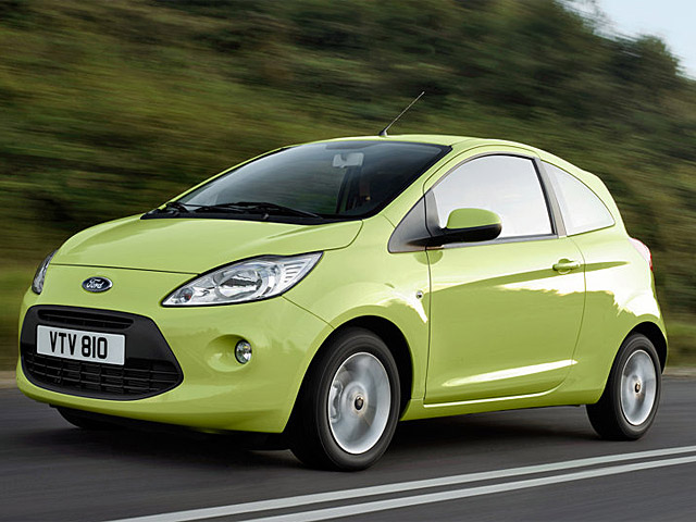 Ford Ka 1.3 Tdci