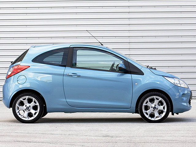 Ford Ka 1.3 Tdci