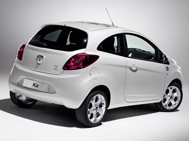 Ford Ka 1.3 Tdci