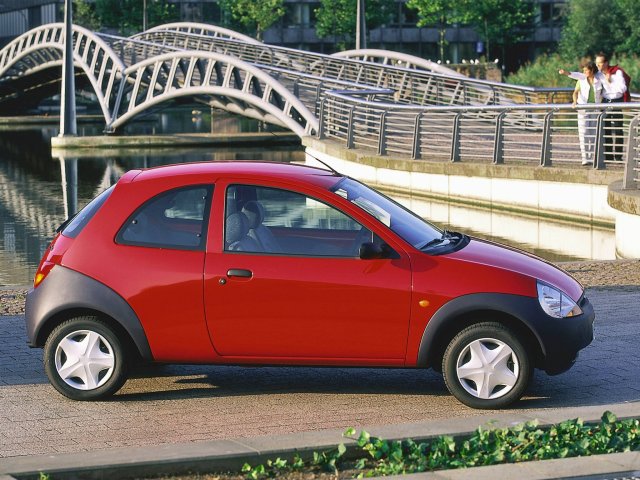 Ford Ka 1.3