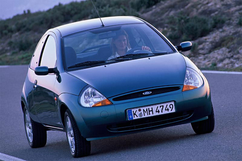 Ford Ka 1.3