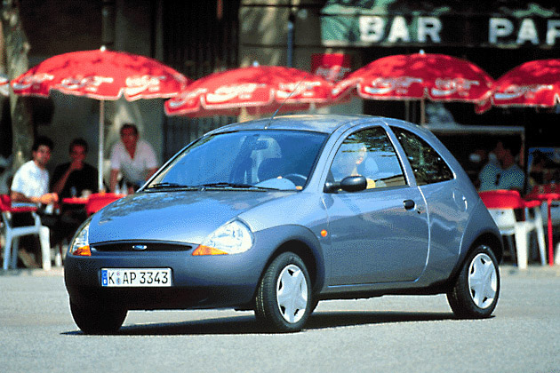 Ford Ka 1.3