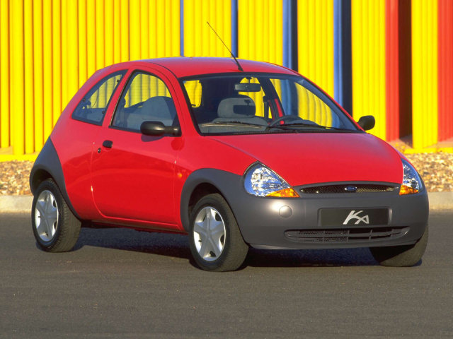 Ford Ka 1.3