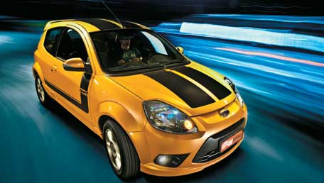 Ford Ka 1.6 Sport Ford Ka 1.6 Sport