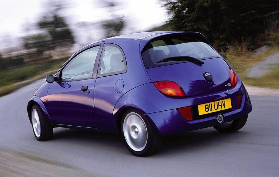Ford Ka 1.6 Sport