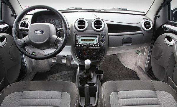 Ford Ka 1.6 Sport