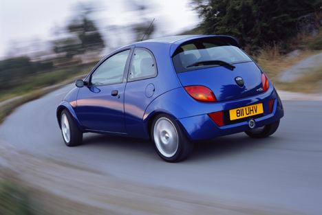 Ford Ka 1.6 Sport