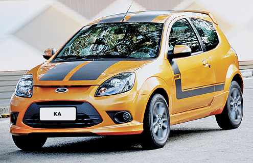 Ford Ka 1.6 Sport