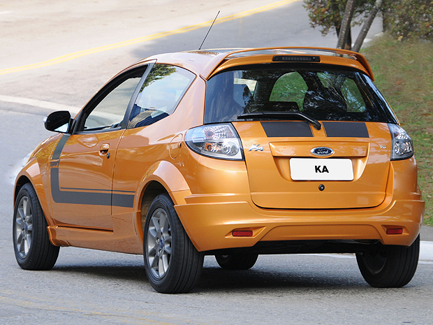 Ford Ka 1.6 Sport