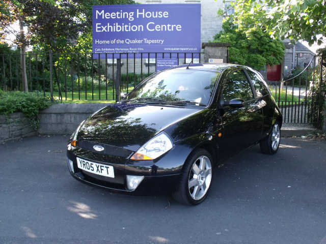 Ford Ka 1.6 Sport