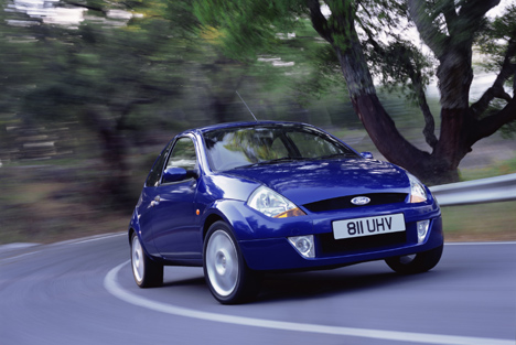 Ford Ka 1.6 Sport