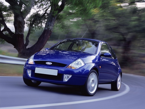 Ford Ka 1.6 Sportka