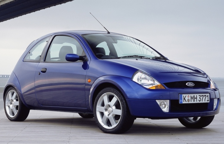 Ford Ka 1.6 Sportka