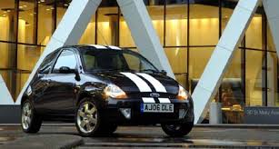 Ford Ka 1.6 Sportka