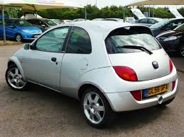 Ford Ka 1.6 Sportka