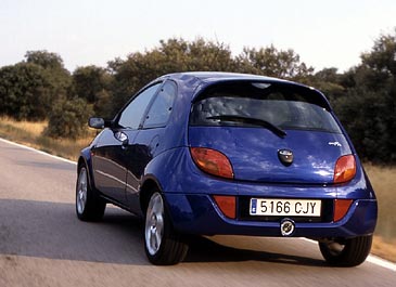 Ford Ka 1.6 Sportka