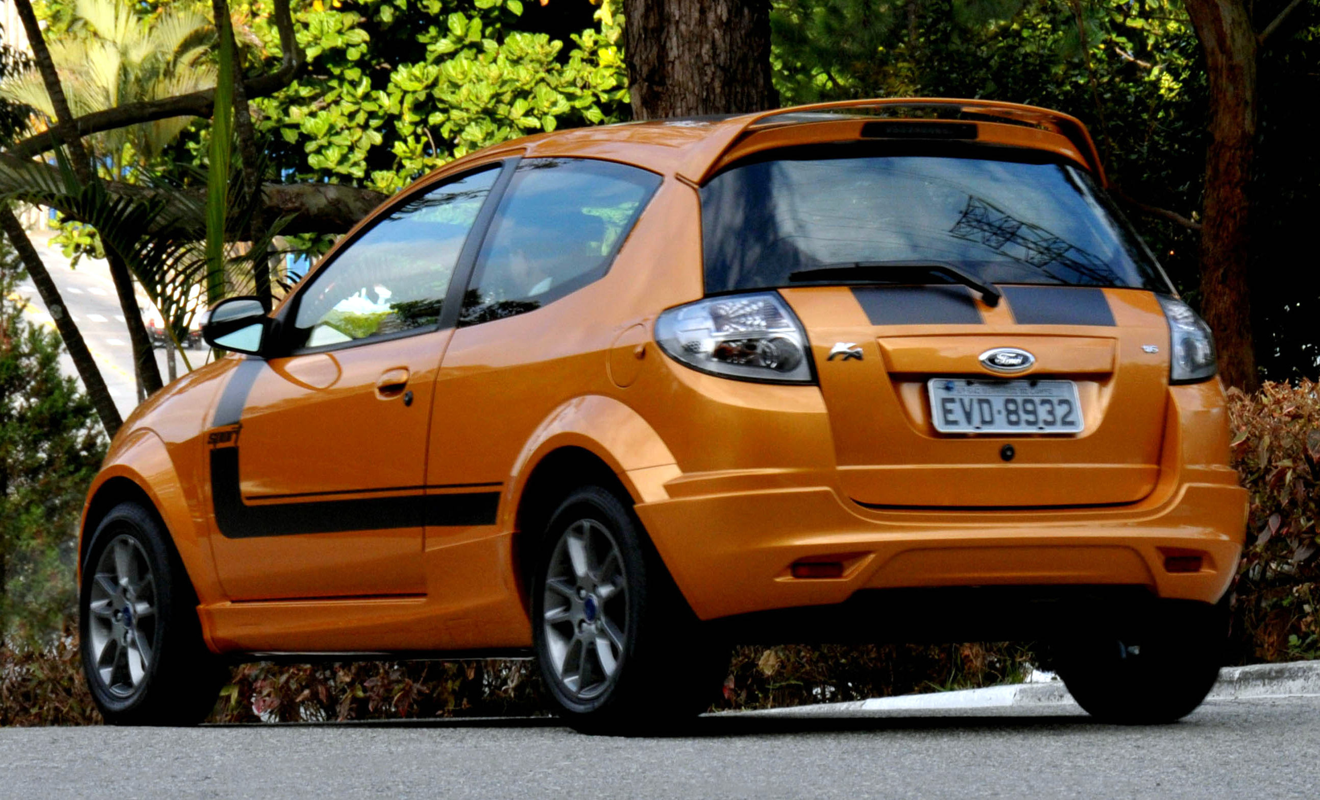 Ford Ka 1.6