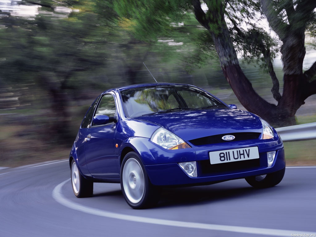 Ford Ka 1.6