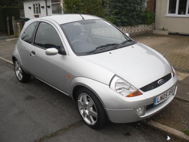 Ford Ka 1.6