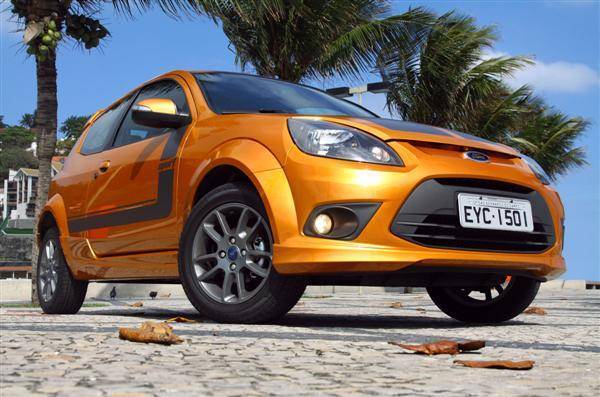 Ford Ka 1.6