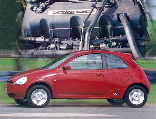 Ford Ka 1.6