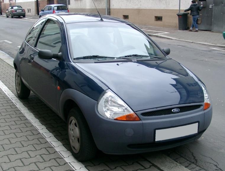 Ford Ka 1.6