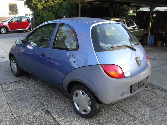Ford Ka 1996