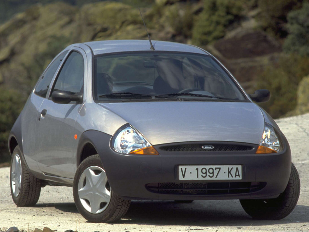 Ford Ka 1996