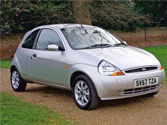 Ford Ka 1996