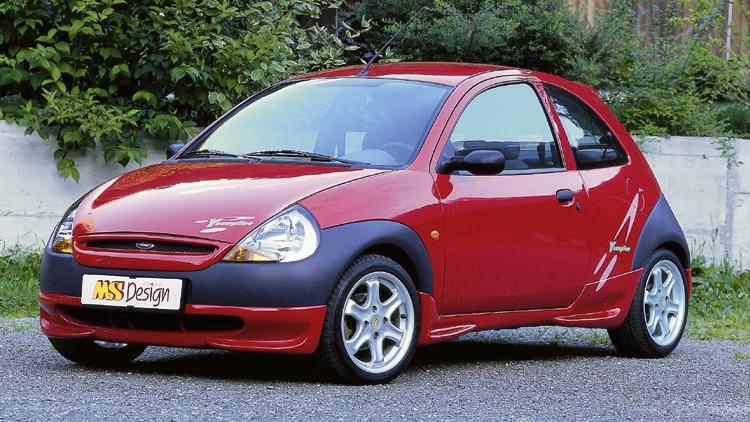 Ford Ka 1996