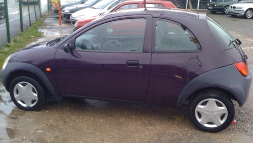 Ford Ka 1997