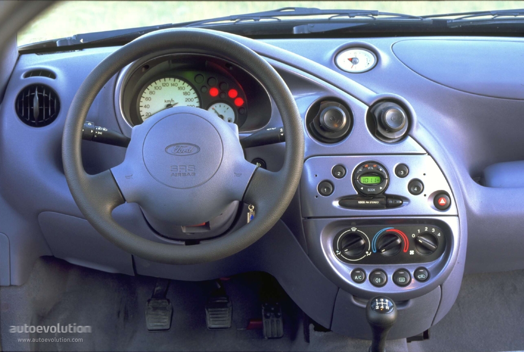 Ford Ka 1997