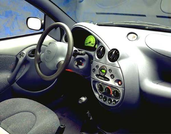 Ford Ka 1997