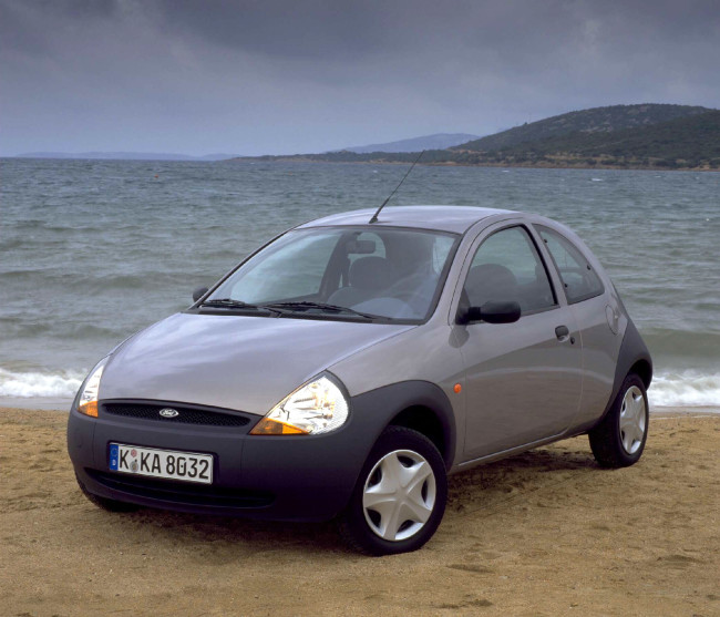 Ford Ka 1997