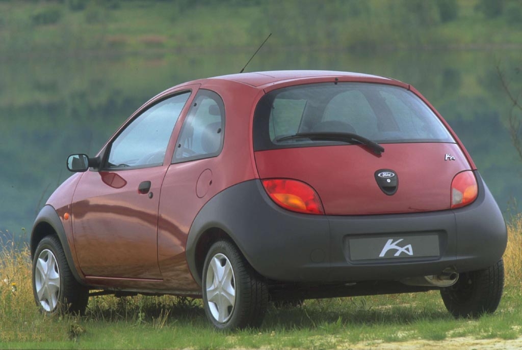 Ford Ka 1997