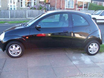 Ford Ka 1997