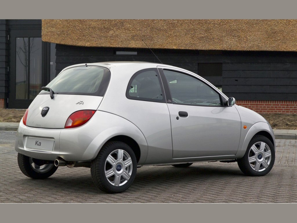 Ford Ka 1997