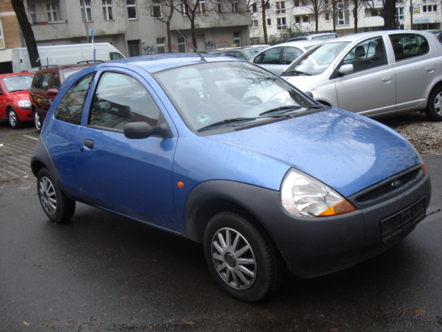 Ford Ka 1997