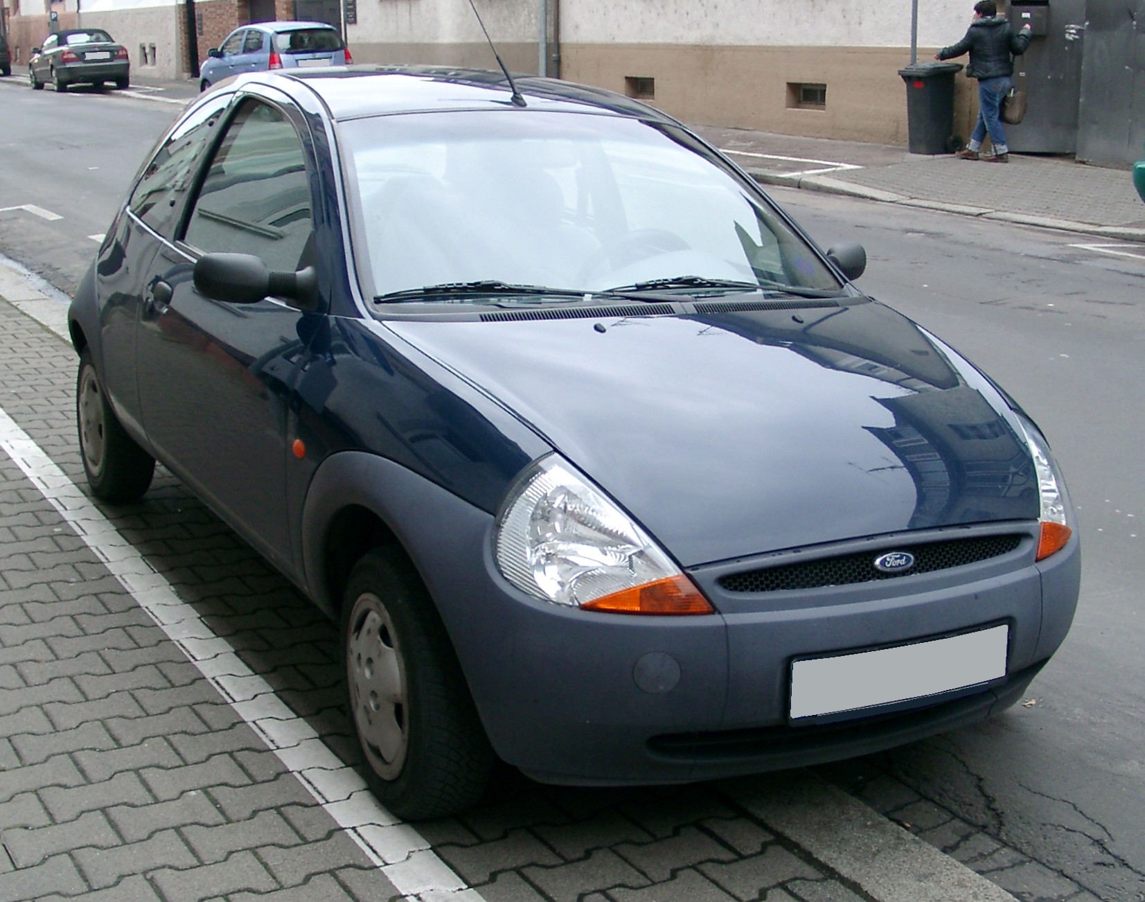 Ford Ka 1997
