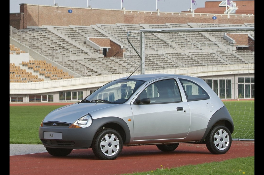 Ford Ka 1997
