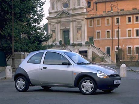Ford Ka 1997