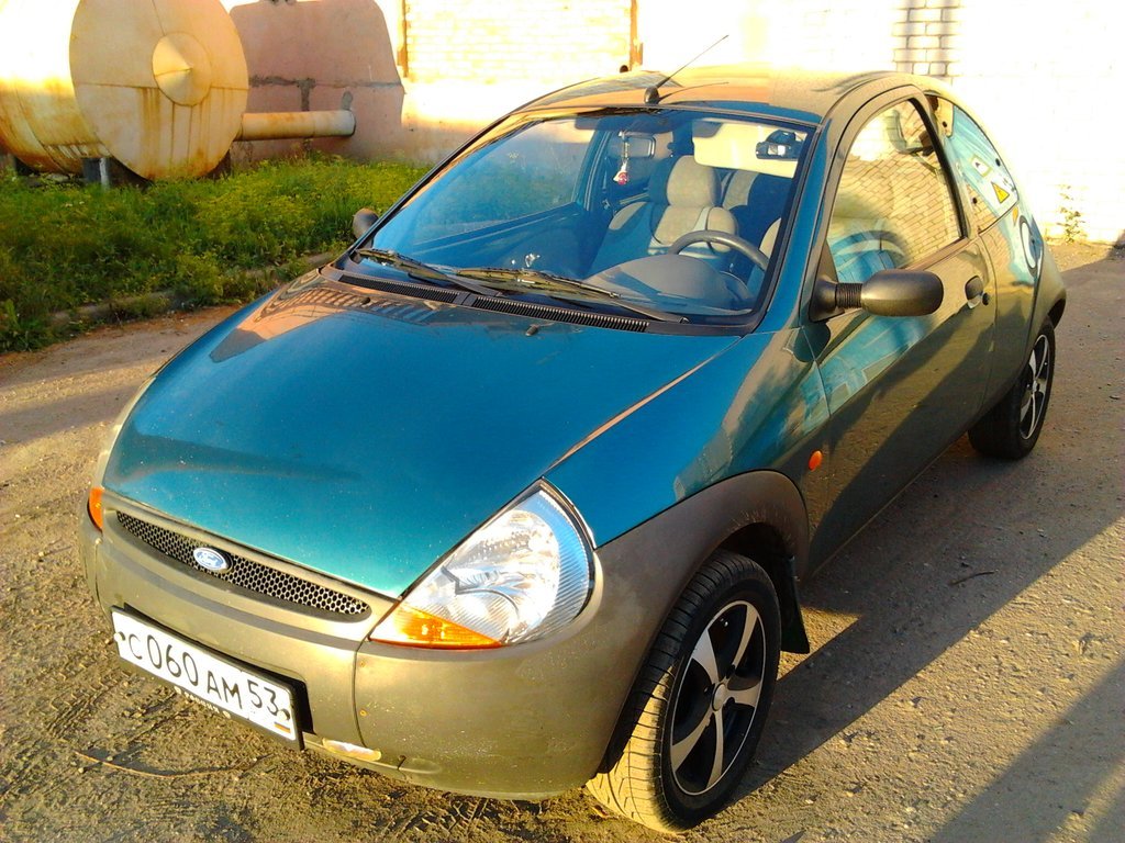 Ford Ka 1998