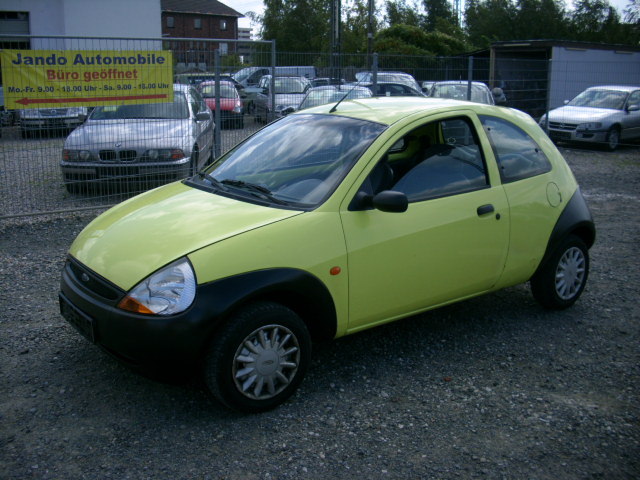 Ford Ka 1998