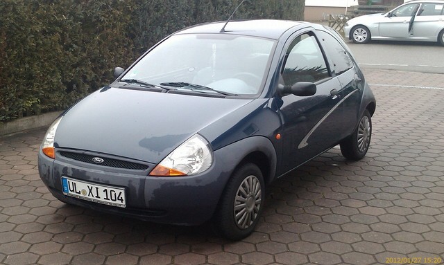 Ford Ka 1998