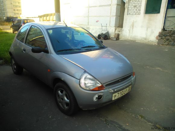 Ford Ka 1998