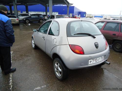 Ford Ka 1998