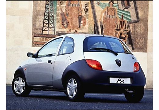 Ford Ka 1998