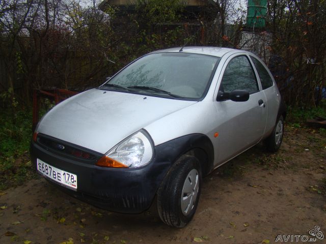 Ford Ka 1999