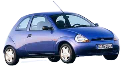 Ford Ka 1999